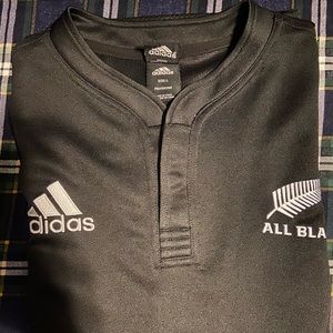 New Zealand- Rugby Jersey